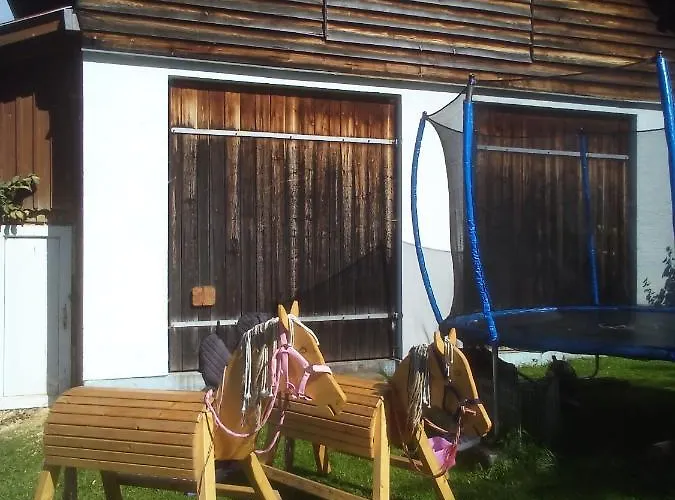 Panoramahof Gupf Vakantieboerderij Grobming