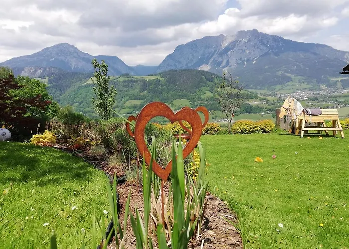 Vakantieboerderij Panoramahof Gupf