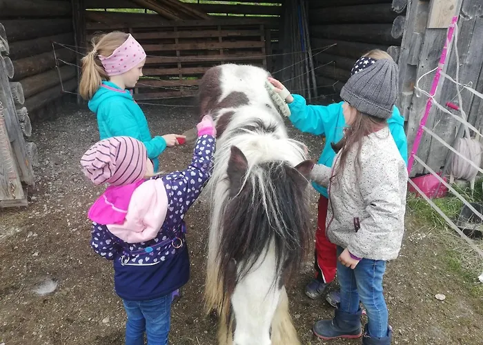 Panoramahof Gupf Vakantieboerderij Grobming