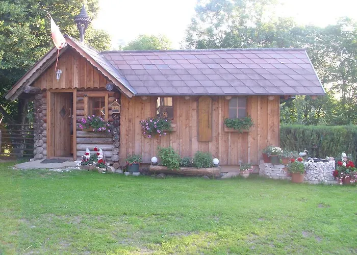 Panoramahof Gupf Farma *