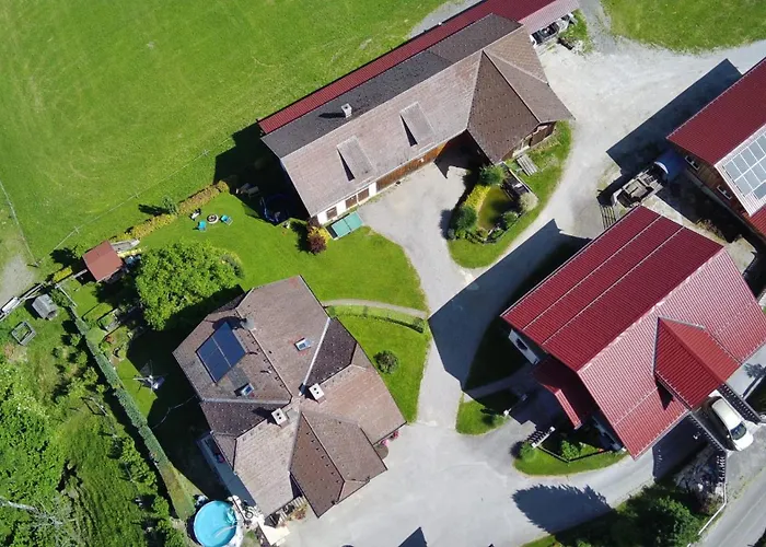 Panoramahof Gupf Farma *