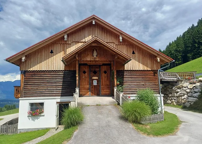 Panoramahof Gupf * Grobming