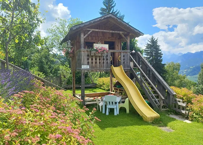 Panoramahof Gupf Grobming