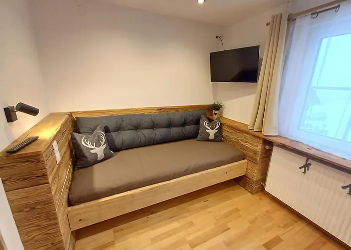 Vakantieboerderij Panoramahof Gupf Grobming