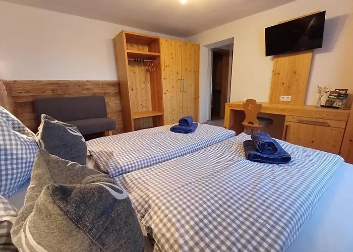 Panoramahof Gupf * Grobming