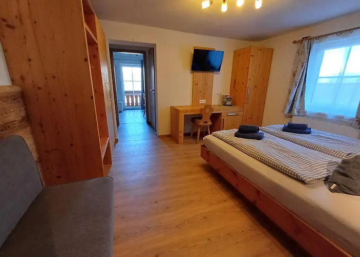 Panoramahof Gupf * Grobming