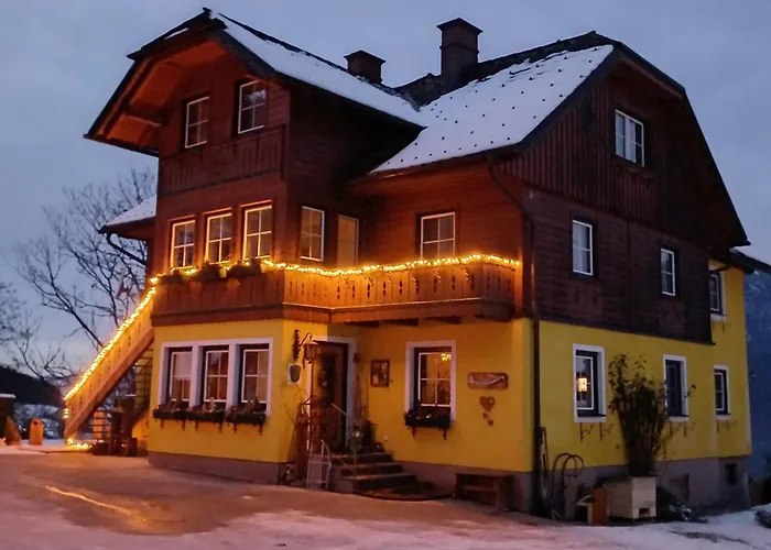 Panoramahof Gupf Vakantieboerderij