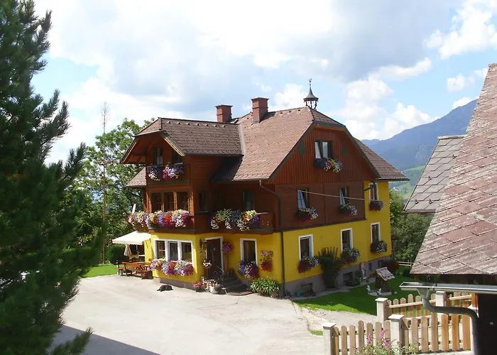 Panoramahof Gupf * Grobming