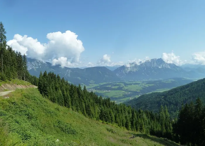 Panoramahof Gupf Vakantieboerderij