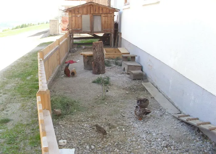 Panoramahof Gupf * Grobming