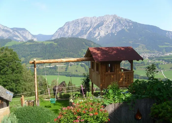 Panoramahof Gupf * Grobming